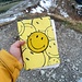 Das Gipfelbuch am B'schießer - ein Berg für positive Menschen. :)