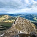 Blick nach Norden.
