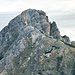 Die Rohnenspitze (1990 m), die zur Gänze auf Tiroler Boden steht. Da will ich jetzt hinauf!