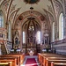 In der Schattwalder Kirche.