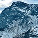 Die Gaishorn-Nordwestwand, durch die ein Steig führt - bei Schnee weniger zu empfehlen.