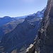 7° tiro, vista sul passaggio del caimano