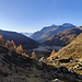 vista sull'Alpe Devero