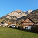 Im Hintergrund mein Ziel für heute, der Schofberg
