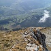 nun gehts wieder zurück zum Schafbergsattel
