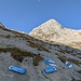 Verzweigung Schofbergsattel - Altmannsattel