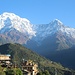 In Ghandruk.