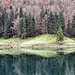 Spiegelung am Ostufer