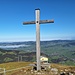 Das Kreuz auf der Ebenalp muss natürlich auch festgehalten werden.