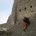 Mal die Burgmauer antesten