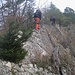 Gehpassage