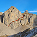 Aufstiegsroute Gross Achslenstock in der W-Flanke