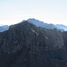 Monte Corte e dietro l' Arera