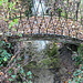 versteckt in einem Park
