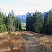 Schlüsselstelle der Rundtour für unsere Bikes.
