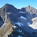 Großer Grätligrat und große Wildgrubenspitze