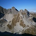 Oberer Grätligrat und Obere Wildgrubenspitze