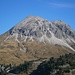 Formschöne Rüfispitze