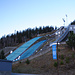 Skisprungstadion in Lillehammer
