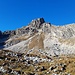 Letzter Blick zur Wildmahdspitze