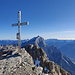 Die Croda Marcora wir vom kleinen Kreuz wie der Sorapis geziert.<br />Auf dem Antelao und der Cima Bel Pra findet man das gleiche, ebenso auf dem Pelmo
