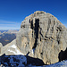 Sorapis von der Fopa di Matia gesehen... 