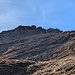 Rückblick in meine Abstiegsroute.
