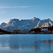 Das Panorama am Lago di Misurina kann sich allerdings ebenfalls sehen lassen. 