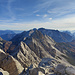 Im Süden die Schiara-Gruppe