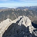 Rückblick auf den Grat
