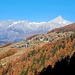 Gspon et le Bietschhorn