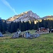 Die Sonne geht langsam schon wieder unter...