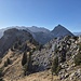 Rückblick zum Leiststock