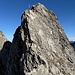 Schlüsselstelle Ostgipfel