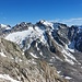 Gegenüber ist die Keilbachspitze - ein weiteres schönes Ziel im Frankbachtal.