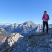 Roberta auf dem Weg zum Tae