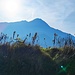 La bella sagoma del Legnone
