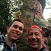Der Matthias! Lang ist's her, dass wir zusammen unterwegs waren. Im Odenwälder Felsenmeer zum Beispiel. Oder bei der herrlichen Tour auf sämtliche Churfirsten. Es wurde Zeit, wieder zusammen loszuziehen.