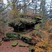 Wir wanderten in den Sattel nördlich des Teufelstisches und umrundeten drüben noch den Handschuhkopf.