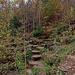 Im Tal unterhalb des Teufelstisches wurde vor einigen Jahren ein Erlebnispark angelegt, eine Art Mischung aus Park und Spielplatz. 