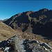 in direzione del percorso fatto