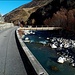 un ponte dove vi han messo le assi nuove