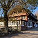 Haldenhof in der Morgensonne<br /><br />