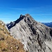 Nochmal die schöne Kreuzkarspitze.  