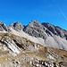 Blick zum südlichen Söllerkopf. 