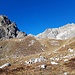 Balschteturm und Kreuzkarspitze.