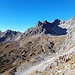 Blick zurück. 