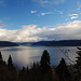 Erste Fjordblicke
