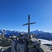 Südlicher Windbachspitz - Kreuz Nr.1