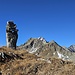 Auf dem Weg zum Schwarzkopf